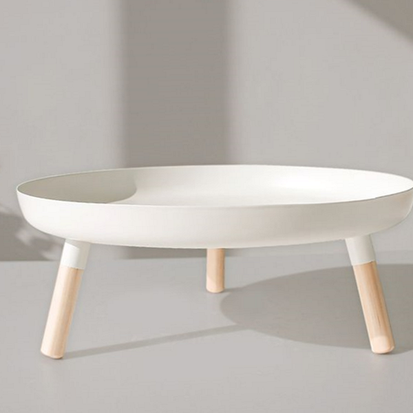 인테리어 원형 미니 테이블 북유럽 철제 사이드 테이블 라운드 거실