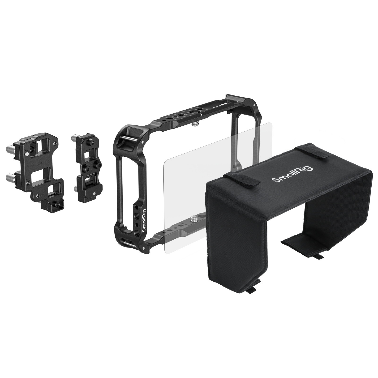 스몰리그 Atomos Ninja TX/TX GO 전용 모니터 케이지 키트 5708 - 상품 이미지