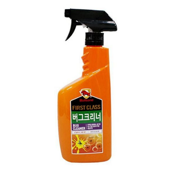도장면 자동차 벌레 제거제 클리너 차량 벌레 자국 세정제 - 상품 이미지