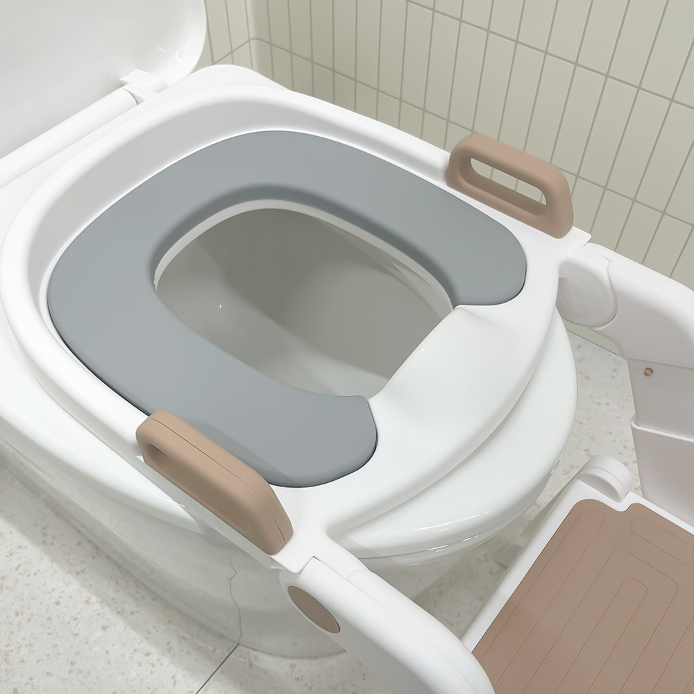 나와아기 아기변기 사다리 plus 유아 접이식 변기 아기