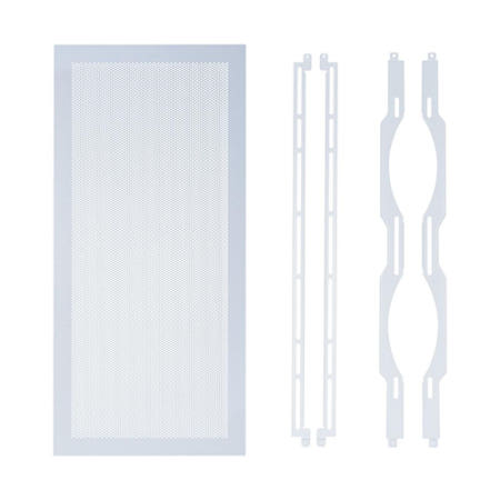 [리안리]PC-O11D EVO XL 프론트 메쉬 킷 (화이트)