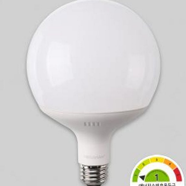 12W g95 led 전구 볼구 g95 주광색 전구 램프 내장형 - 상품 이미지