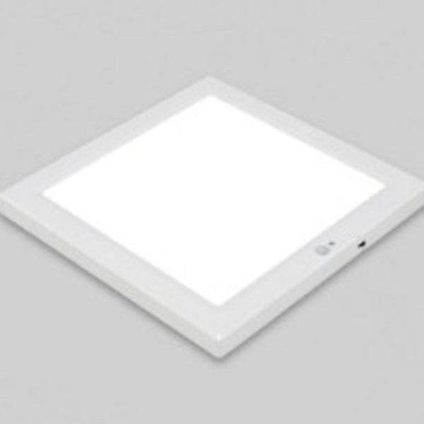 주광색 led 사각 센서등 인체 led 엣지 센서등 현관 천장등 - 상품 이미지