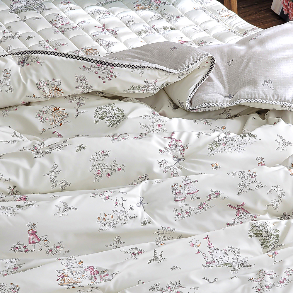 아르떼베딩 비엘라 고정밴드 부드러운 침대패드 매트리스 이불 깔개 모달 패드 Q