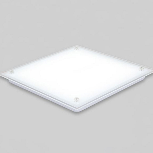 모던 led 방등 슬림 led 실크 조명등 화이트 천장등 50 - 상품 이미지