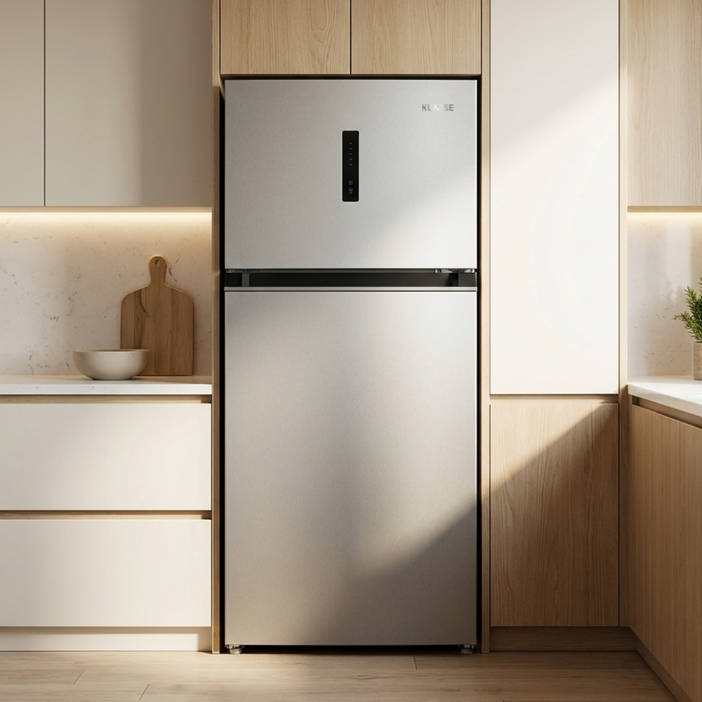 위니아 클라쎄 냉장고 RBA951SS5MT(AK) 500리터 515L 일반 원룸 가정용 사무실 오피스텔 대용량 2도어