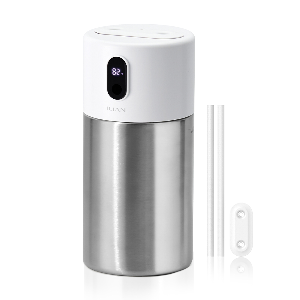 일리안 스텐 듀얼 무선 미니 가습기