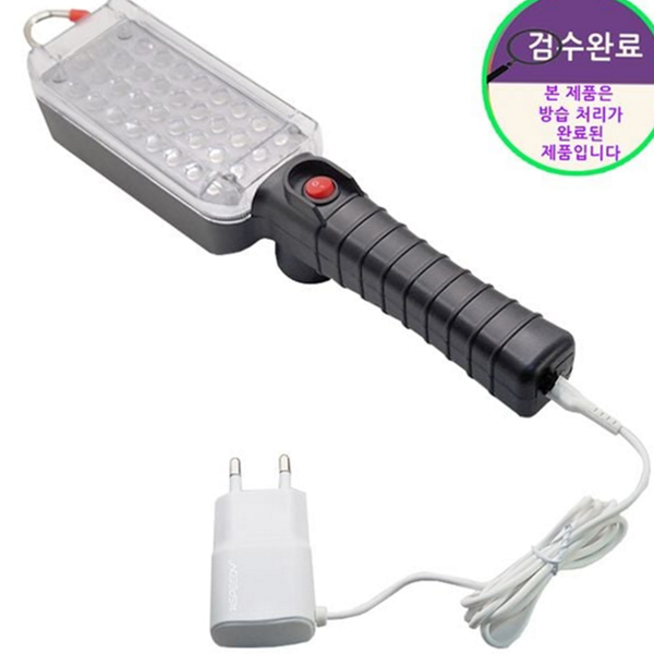 충전식 캠핑 랜턴 멀티 캠핑 조명등 야외용 작업등 - 메인 이미지