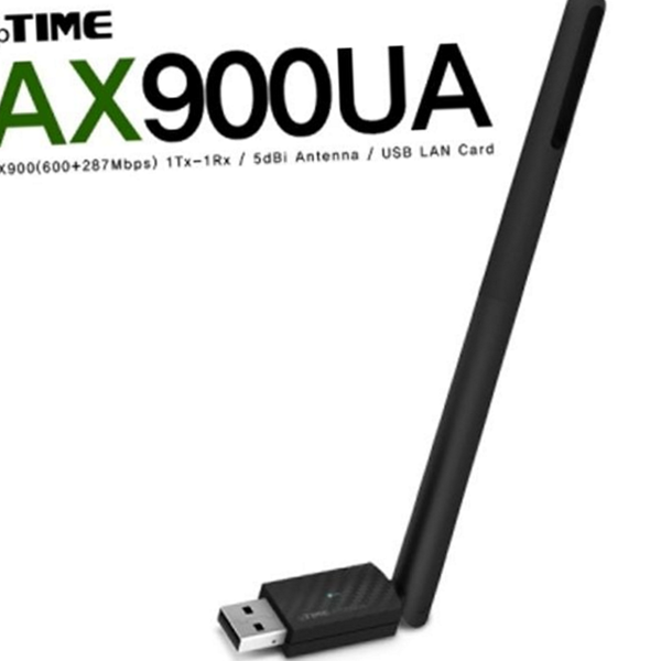 외장 ax900ua 무선랜 카드 듀얼 ax900ua uausb 카드 와이파이 네트워크 - 상품 이미지