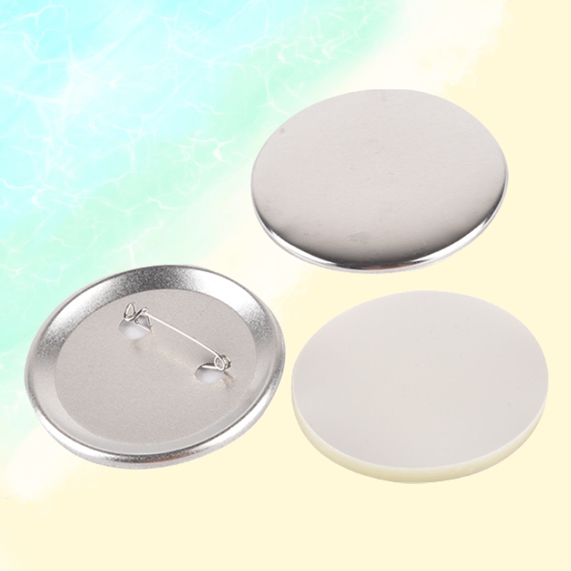 58mm 핀버튼 뱃지만들기 제작 키트 뱃지 커스텀 - 상품 이미지