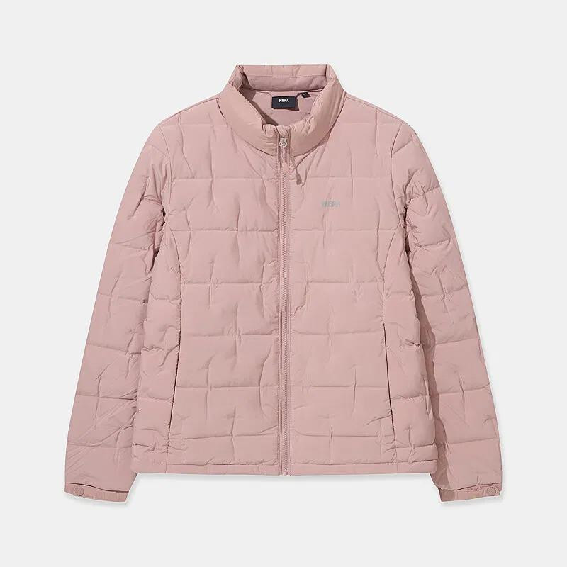 네파 경량패딩 남성 여성 구스다운 초경량 거위털 겨울 경량 파카