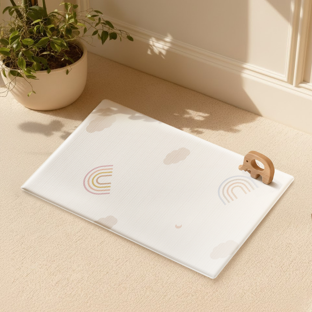 봄봄 TPU 기저귀갈이대매트 아기방수패드 신생아 방수요