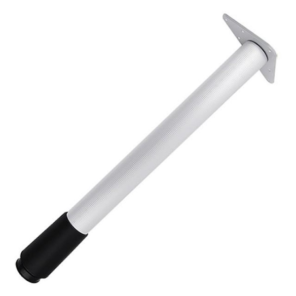 가구다리 식탁 책상 분캡 골발다리 마감 700mm 3716 - 상품 이미지
