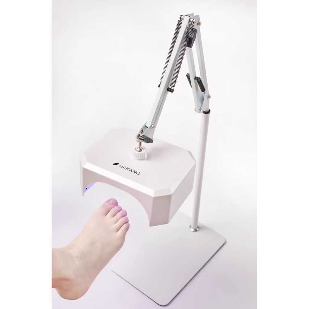 젤네일 램프 패디 각도 조절 라이트 경화기 네일램프 - 상품 이미지