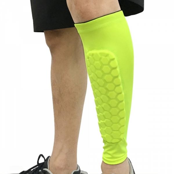 네온 가드빌 다리보호대 정강이보호대 XL - 메인 이미지