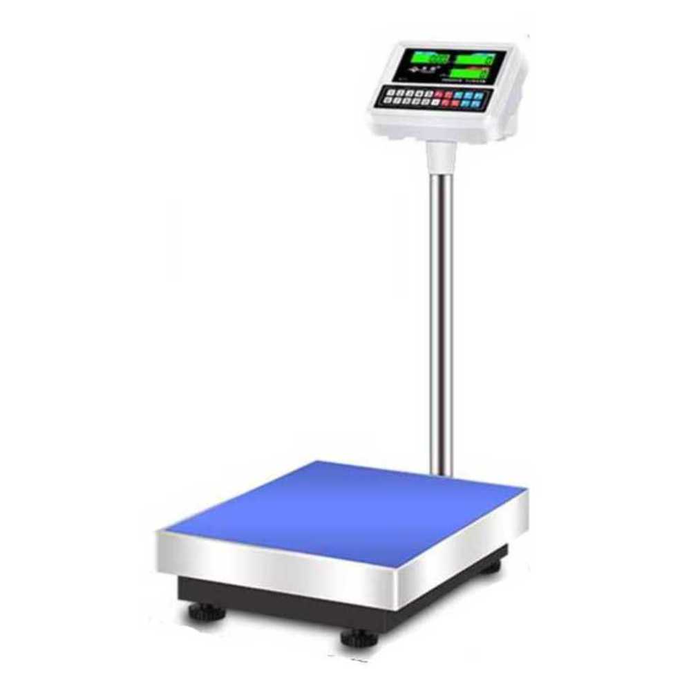 산업용 전자 저울 고정밀 계량 작업 공정용 농업용 100kg 20g 충전식 - 상세 이미지 2