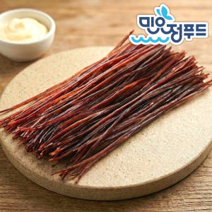 오징어소면 이카소멘 이카소면 500g 맥주안주 대용량 맛있게 먹은 솔직 후기 - 상품 이미지 1
