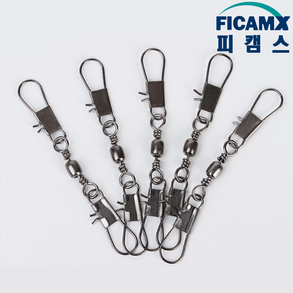 인터락 양핀도래 핀도래 맨 삼각도래 스넵 스위벨 도레 - 상세 이미지 2