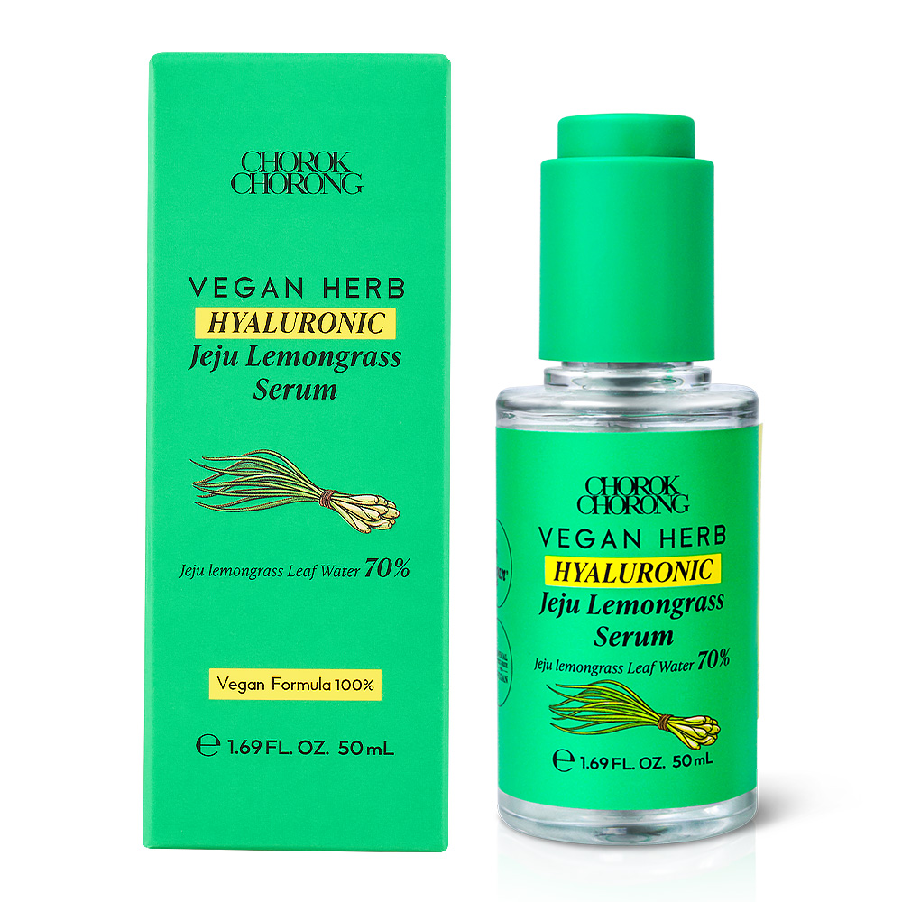 레몬그라스 비건 나이아신아마이드 수분 앰플 미백 50ml - 상품 이미지