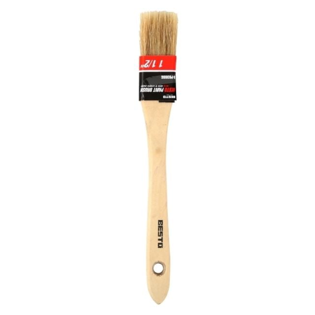 베스토페인트붓 사색편도보급형 B-PB38SG 396-1302 - 상품 이미지