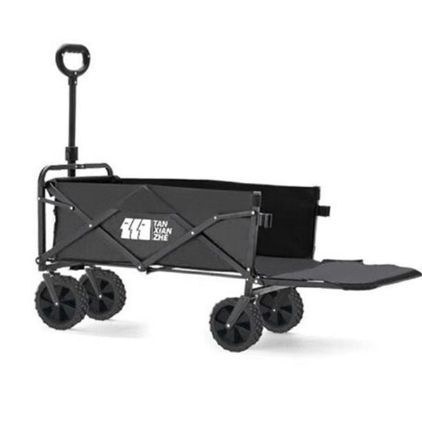 운반용 캠핑 웨건 접이식 캠핑 카트 캐리어 야외용