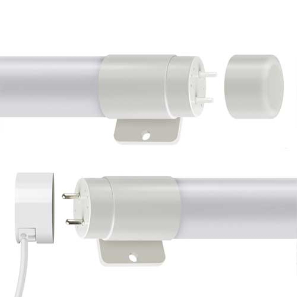 Coms LED 모듈 핀타입 18W 6500K 주광색 120cm 지관통 - 상품 이미지