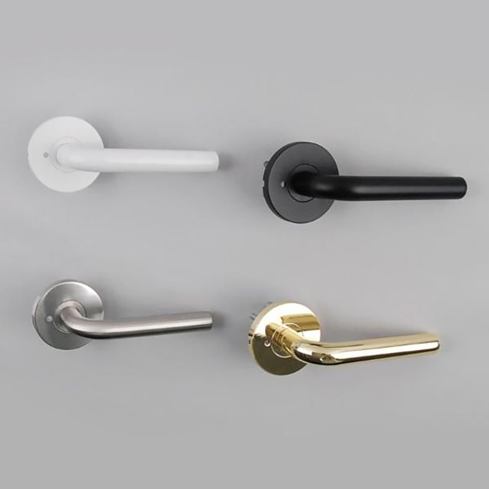 손잡이 P3004 레바 손잡이 8284 색상택 - 메인 이미지