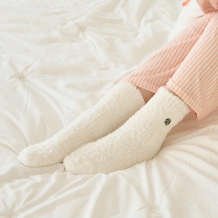 무압박 임산부 수면양말