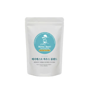 베러베스트 블랜드 원두커피 500g 고소한 당일로스팅 홀빈 원두콩 분쇄 ... 맛있게 먹은 솔직 후기 - 상품 이미지 1