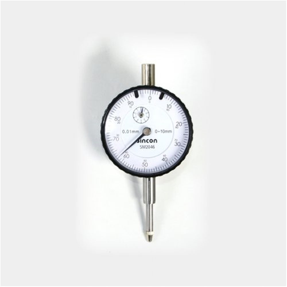 신콘 SM2046 다이얼 인디게이터 (10mm/0.01mm) - 상품 이미지