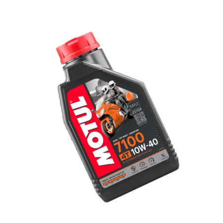 MOTUL 모튤 7100 100%합성유 4T 10W40
