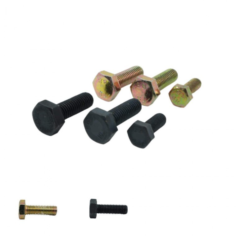 AD)고장력 육각 볼트 M14x50 1개 - 상품 이미지