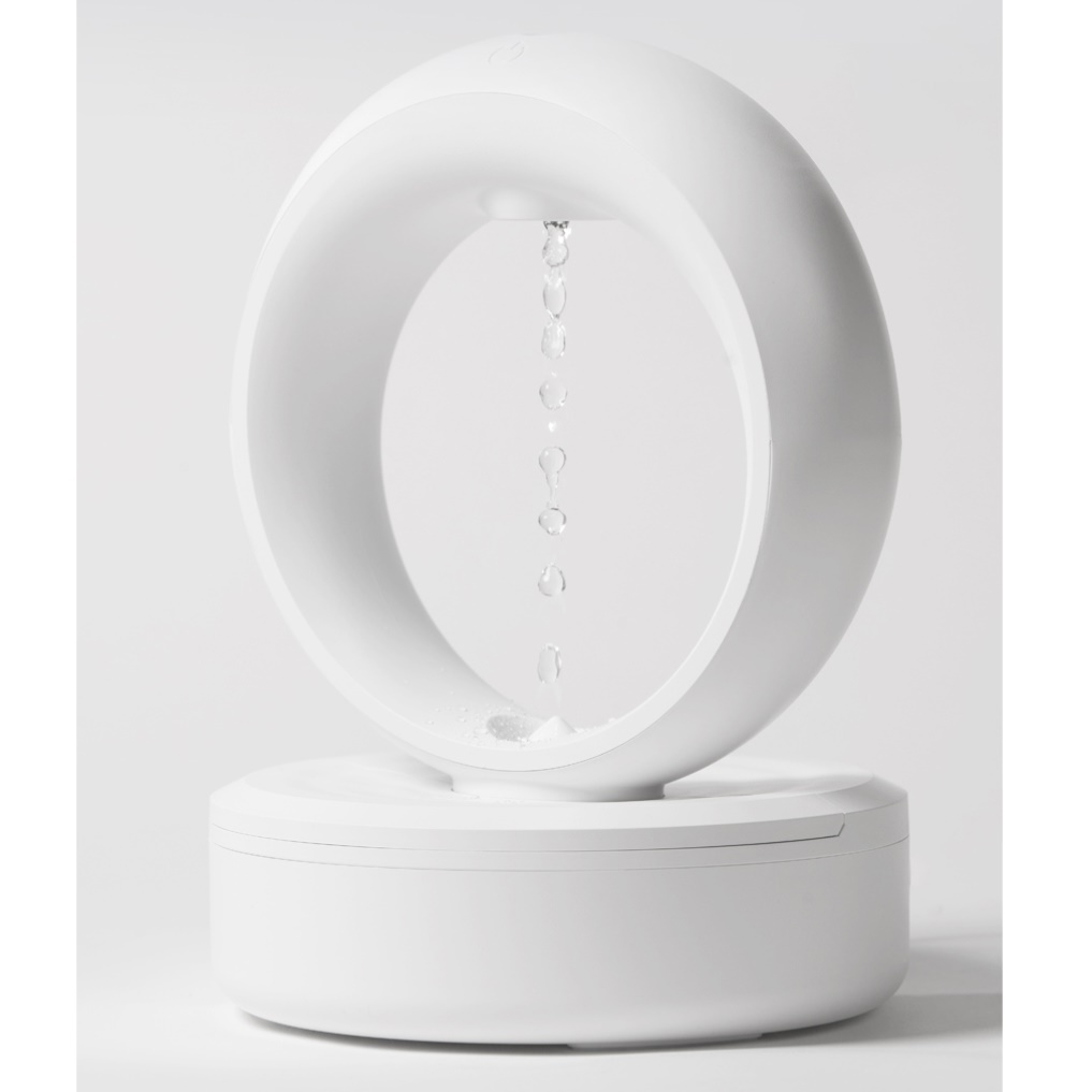 물멍 사무용 업소용 가습기 회사 국민 침실 가습기 선물용 가습기