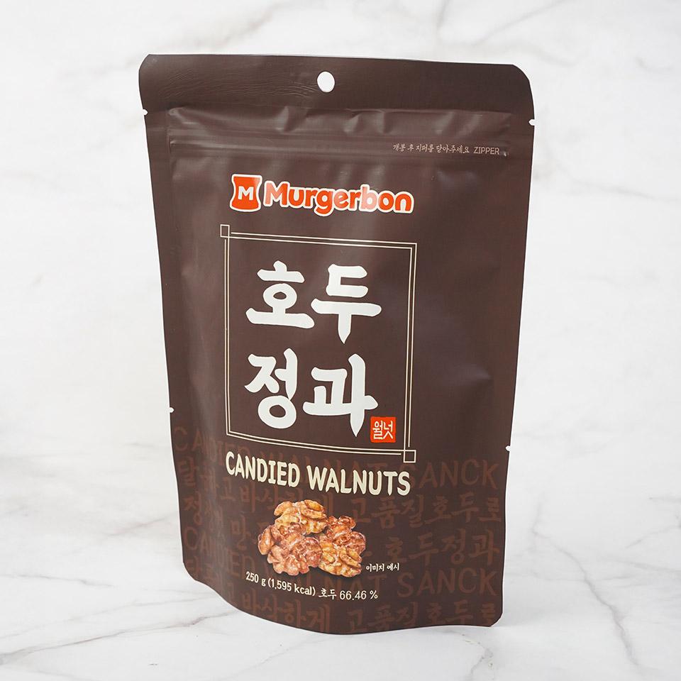 메가마트 머거본 호두정과 250g - 상세 이미지 2