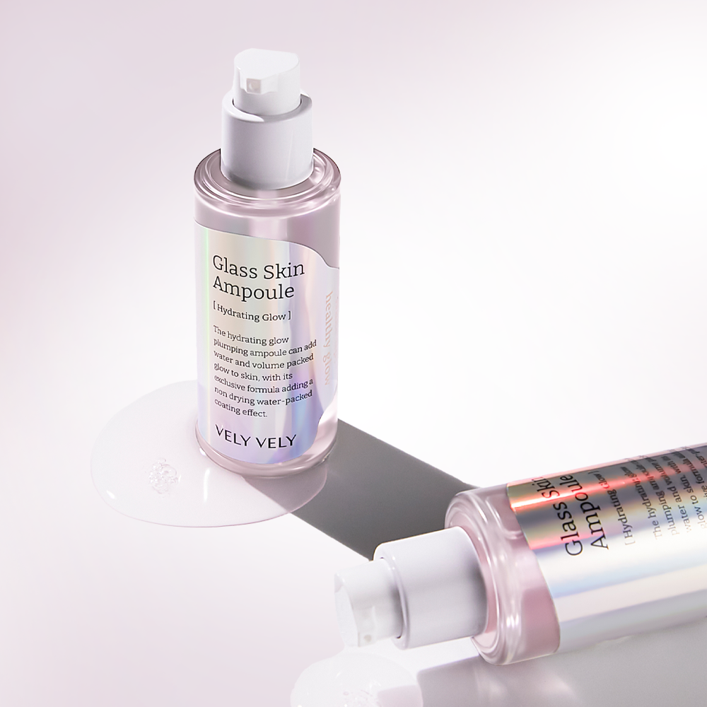 블리블리 글래스스킨 앰플 40ml - 상품 이미지