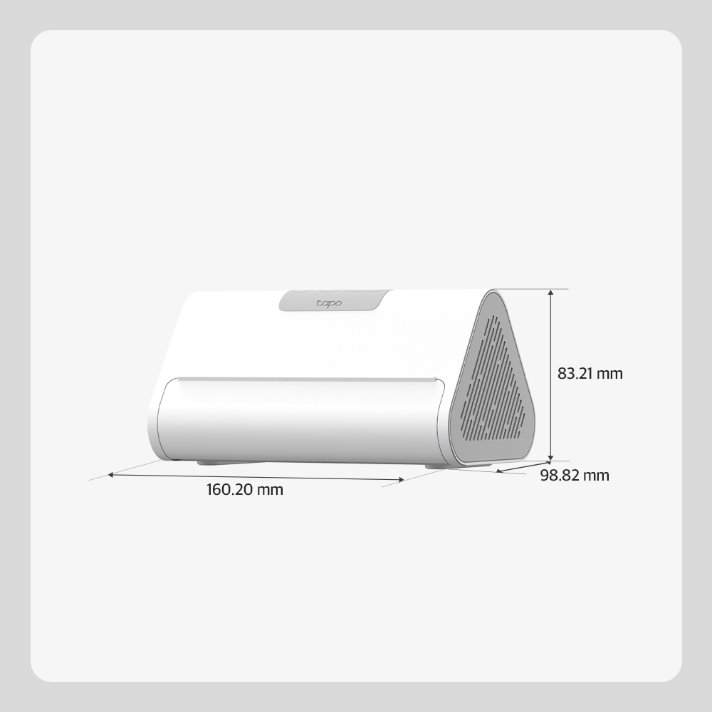 티피링크 Tapo H500 통합관리 허브 HDD/SSD 확장 스토리지 이미지 8