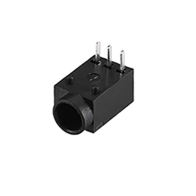 SDP0015 PCB잭 기판 납땜 전원 전기 DC잭 3.5x1.35 - 상품 이미지