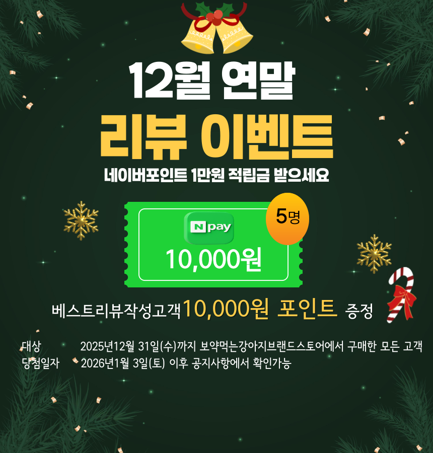 보약먹는 강아지 관절보감 소형견 노견 관절 영양제 슬개골 연골 건강 글루코사민 - 상세 이미지 2