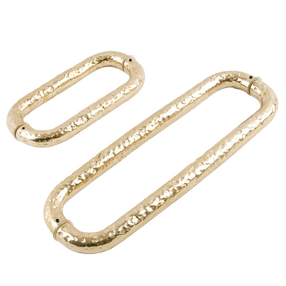 손잡이 골드주물 강화도어 그루터치 손잡이8311 200P - 상품 이미지