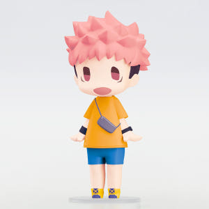 [예약] 헬로 굿스마일 주술회전 (고죠사토루 안대벗은 버전 이타도리유지 ... 실사용 후기 | 효과 있을까? - 상품 이미지 4