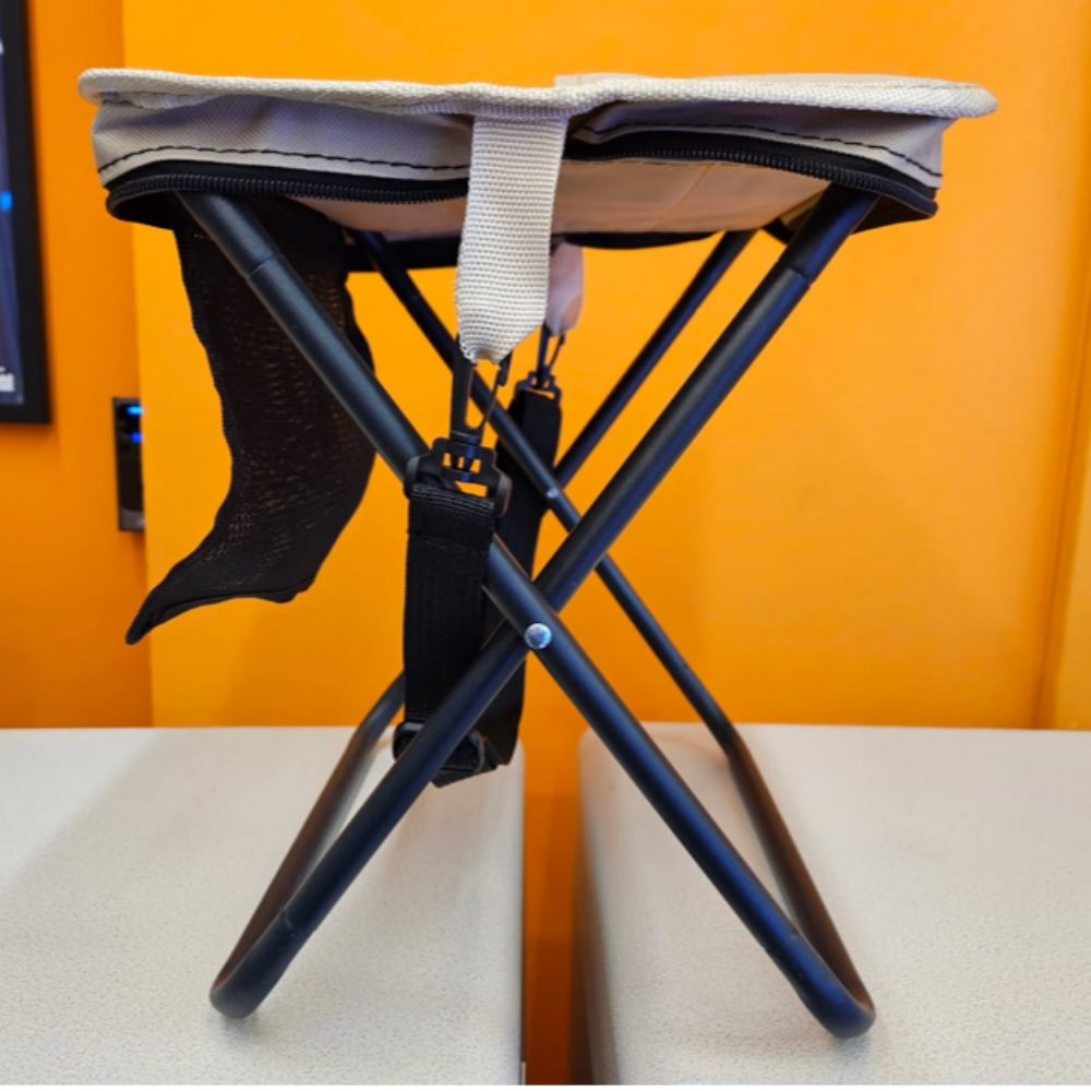 캠핑의자 휴대용 접이식 경량 백패킹 에버랜드 놀이공원 의자 체어