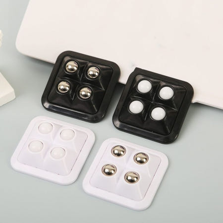 다용도 360도 회전 바퀴 이동 바퀴 접착식 가구바퀴