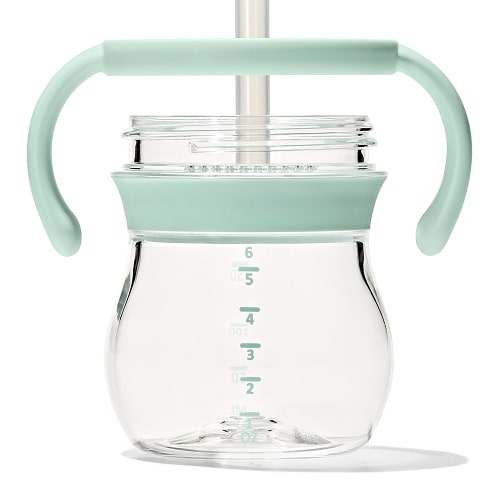 옥소 토트 빨대컵 150ml - 오팔 그린 - 상세 이미지 3