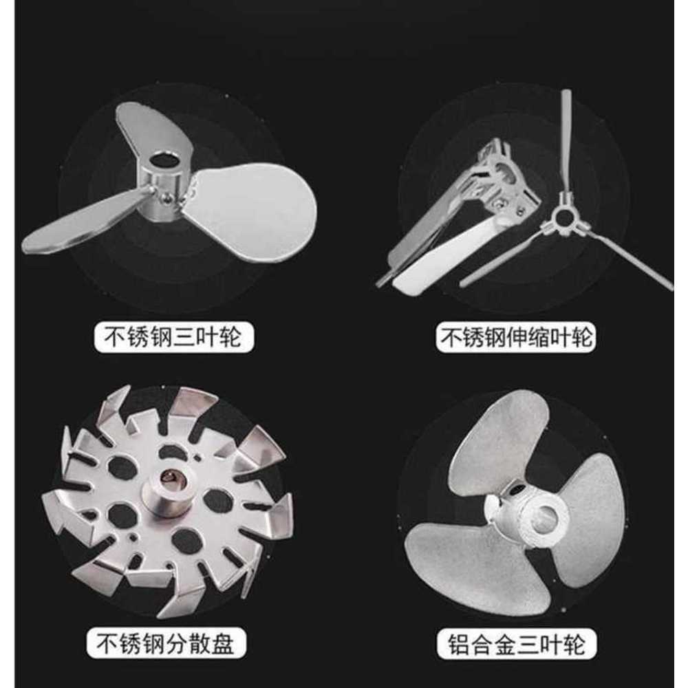 농약 교반기 약품 페인트 혼합 자동 순환 공정 장비 5갤런 (수동 승강) 알루미늄 - 상세 이미지 4