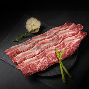 설렘한입 초이스 등급 LA갈비 2kg 선물세트 설 설날 명절 꽃갈비 일반... 맛있게 먹은 솔직 후기 - 상품 이미지 4