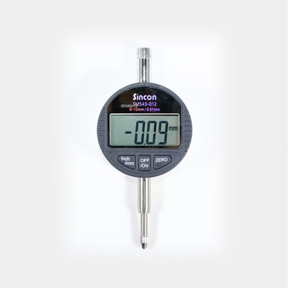 신콘 SM543-012 디지털인디게이터 (12mm/0.01mm) - 메인 이미지