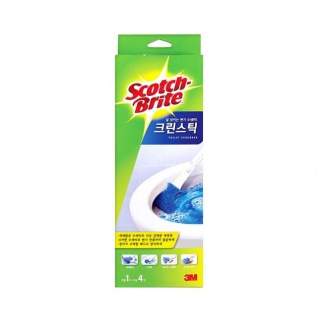3M 스카치브라이트 데일리 크린스틱 3507 클래식 - 상품 이미지