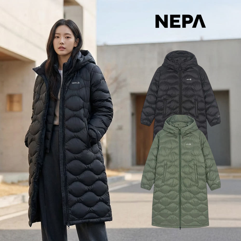 네파 여성 경량 이미지 2