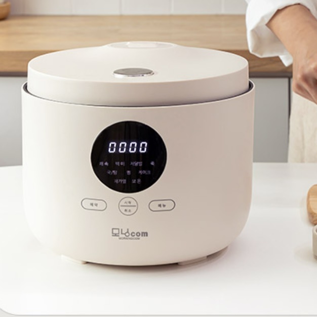밥 맛있는 소형 전기 밥솥 원룸 밥솥 4인용 전기 밥통