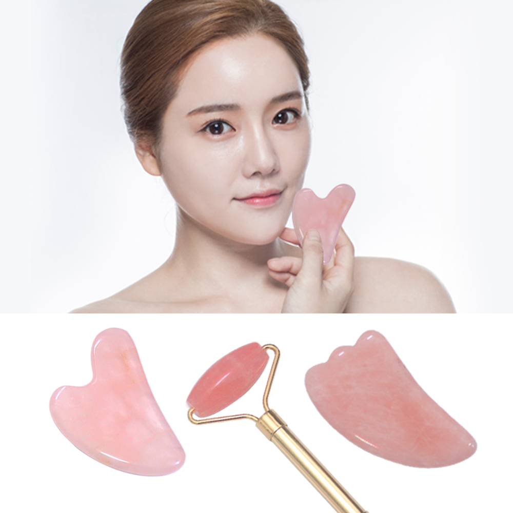 로즈스톤 괄사 마사지 - 상품 이미지
